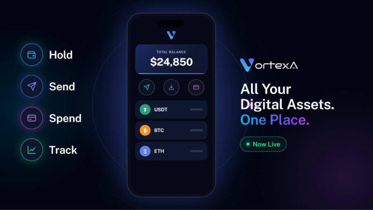 Vortexa Enters Phase Two with Digital Wallet Launch